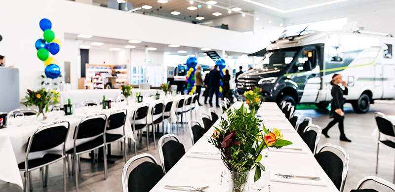 HYMER Centers kundklubb